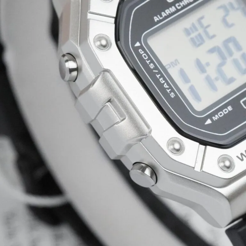 Đồng Hồ Casio 44.4 mm x 43.2 mm Nam W-218HM-7AVDF