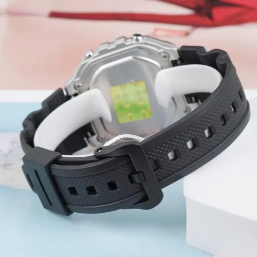 Đồng Hồ Casio 44.4 mm x 43.2 mm Nam W-218HM-7AVDF