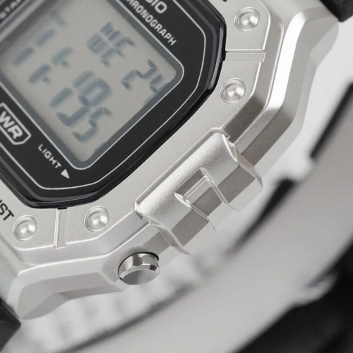 Đồng Hồ Casio 44.4 mm x 43.2 mm Nam W-218HM-7AVDF