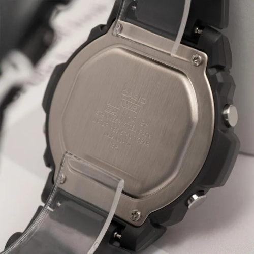 Đồng Hồ Casio 47mm Nam W-219H-8BVDF