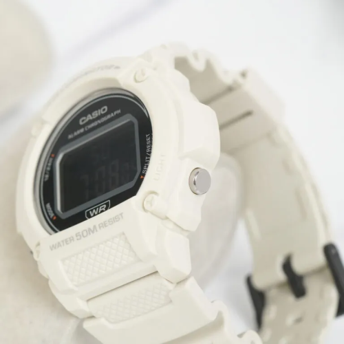 Đồng Hồ Casio 47mm Nam W-219HC-8BVDF