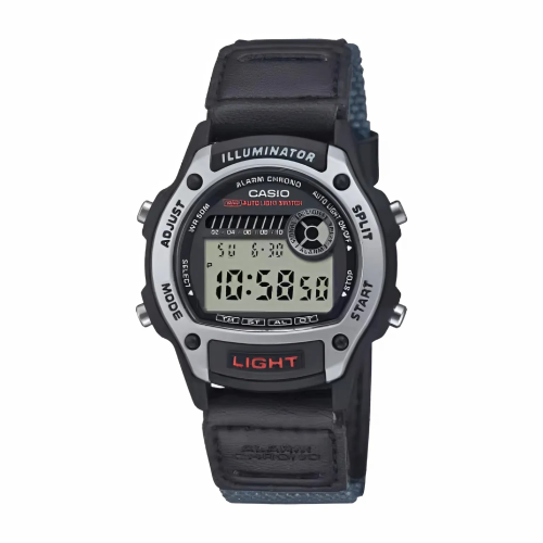 Đồng Hồ Casio 43 x 36,6 mm Nam W-220HF-8AVDF