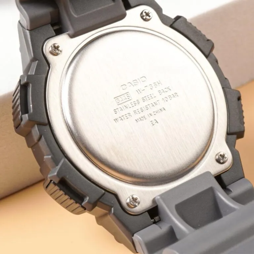 Đồng Hồ Casio 47.1mm Nam W-736H-8BVDF