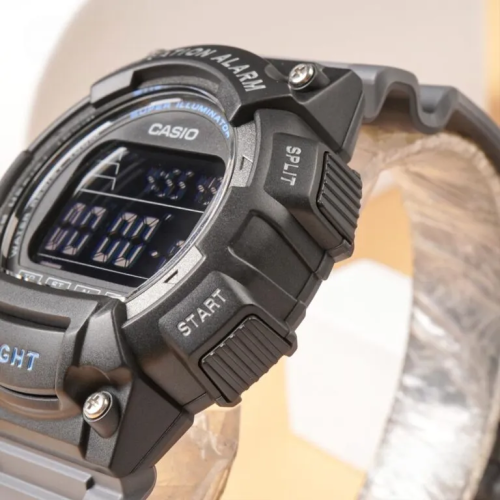 Đồng Hồ Casio 47.1mm Nam W-736H-8BVDF