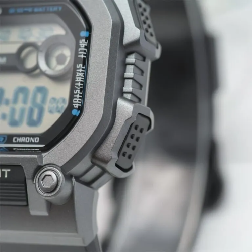 Đồng Hồ Casio 51.9 x 45.7 mm Nam W-737H-1A2VDF