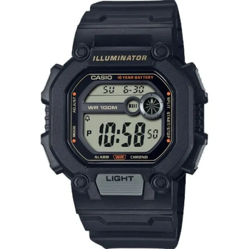 Đồng Hồ Casio 51.9 x 45.7 mm Nam W-737HX-1AVDF