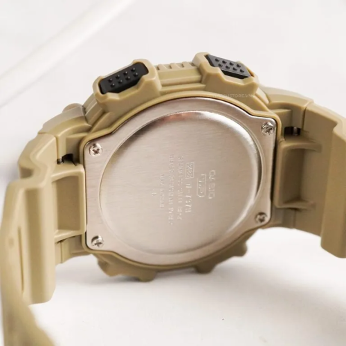 Đồng Hồ Casio 51.9 x 45.7 mm Nam W-737HX-5AVDF