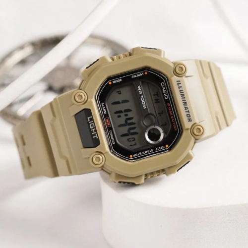 Đồng Hồ Casio 51.9 x 45.7 mm Nam W-737HX-5AVDF