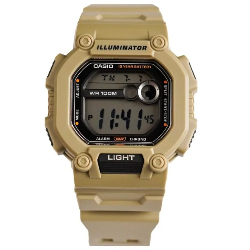 Đồng Hồ Casio 51.9 x 45.7 mm Nam W-737HX-5AVDF