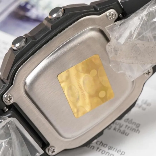 Đồng Hồ Casio 44.2 x 36.8 mm Nam W-800H-1AVDF