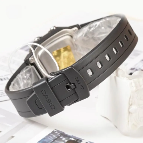 Đồng Hồ Casio 44.2 x 36.8 mm Nam W-800H-1AVDF