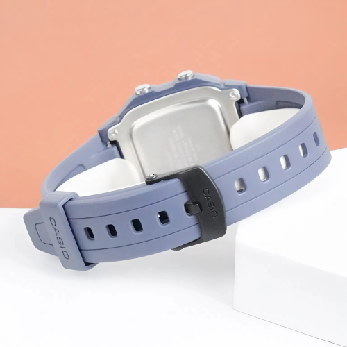 Đồng Hồ Casio 44.2 × 36.8 mm Nam W-800H-2AVDF