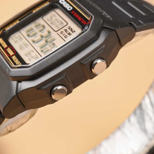 Đồng Hồ Casio 44.2 x 36.8 mm Nam W-800HG-9AVDF