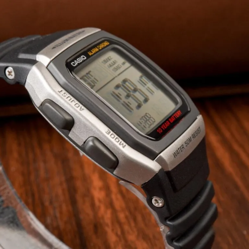 Đồng Hồ Casio 43.9 x 35.7 mm Nam W-96H-1AVDF