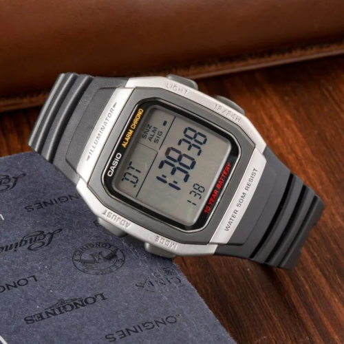 Đồng Hồ Casio 43.9 x 35.7 mm Nam W-96H-1AVDF