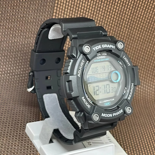 Đồng Hồ Casio 51mm Nam WS-1300H-1AVDF