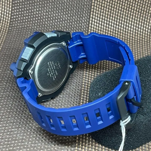 Đồng Hồ Casio 51mm Nam WS-1300H-2AVDF