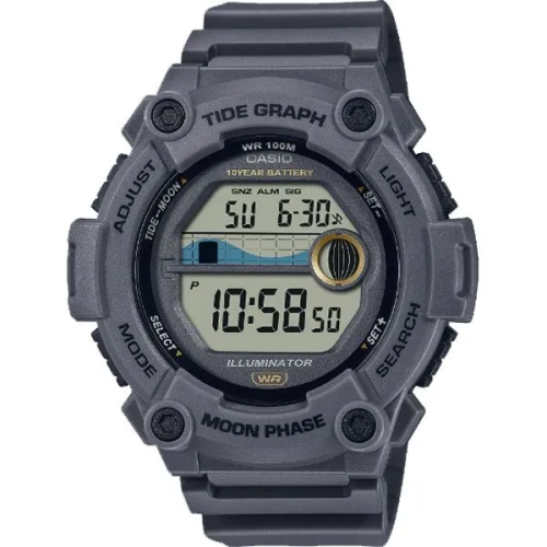 Đồng Hồ Casio 51mm Nam WS-1300H-8AVDF