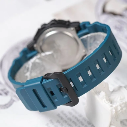 Đồng Hồ Casio 47.2 x 44.5 mm Nam WS-1400H-3AVDF