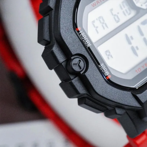 Đồng Hồ Casio 47.2 x 44.5 mm Nam WS-1400H-4AVDF