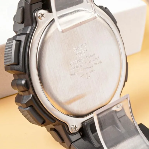 Đồng Hồ Casio Nam WS-1500H-1AVDF