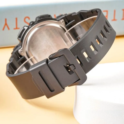 Đồng Hồ Casio Nam WS-1500H-1AVDF