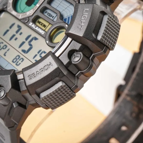 Đồng Hồ Casio Nam WS-1500H-1AVDF