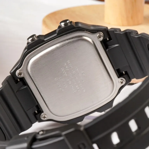 Đồng Hồ Casio Nam WS-1600H-1AVDF