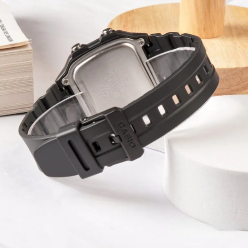 Đồng Hồ Casio Nam WS-1600H-1AVDF