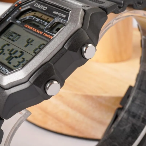 Đồng Hồ Casio Nam WS-1600H-1AVDF