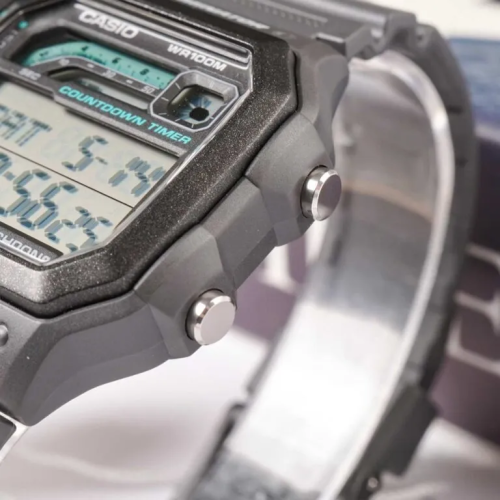 Đồng Hồ Casio Nam WS-1600H-8AVDF