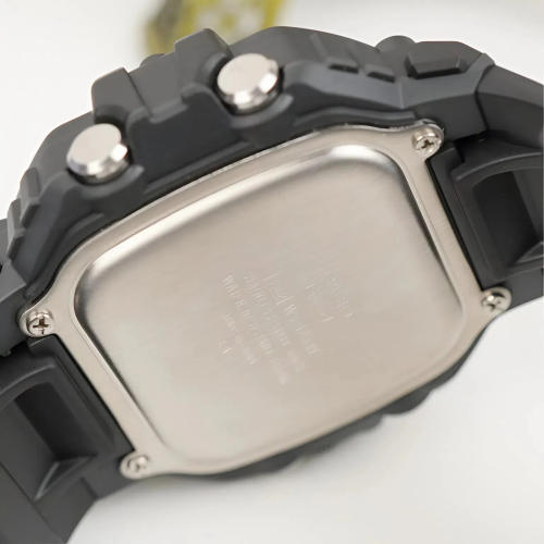 Đồng Hồ Casio 52.5 x 48.6 mm Nam WS-1700H-1AVDF