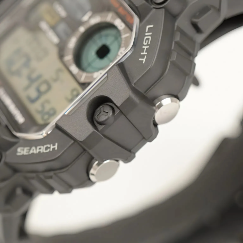 Đồng Hồ Casio 52.5 x 48.6 mm Nam WS-1700H-1AVDF