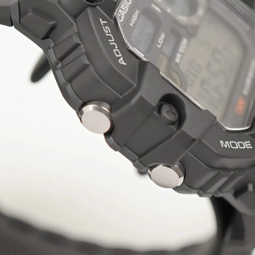 Đồng Hồ Casio 52.5 x 48.6 mm Nam WS-1700H-1AVDF