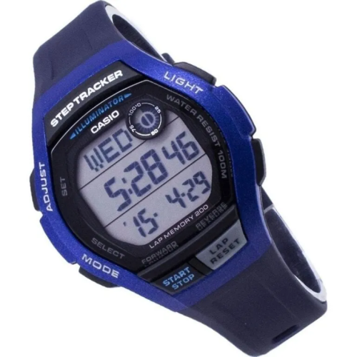 Đồng Hồ Casio 44.2mm Nam WS-2000H-2AVDF