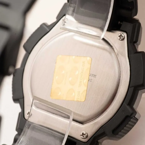 Đồng Hồ Casio Nam WS-2100H-1A2VDF