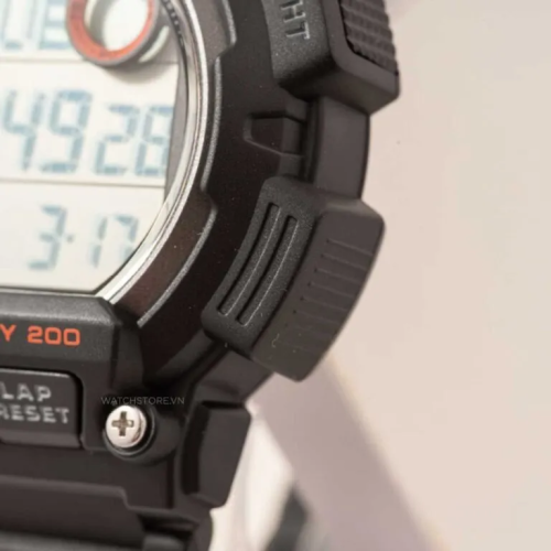 Đồng Hồ Casio Nam WS-2100H-1AVDF