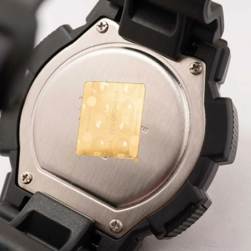 Đồng Hồ Casio Nam WS-2100H-1AVDF