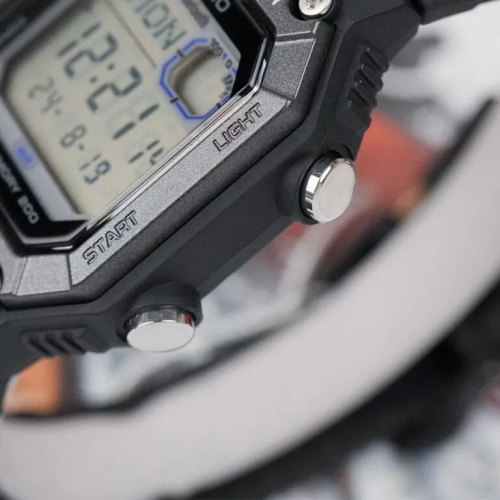 Đồng Hồ Casio Nam WS-B1000-1AVDF