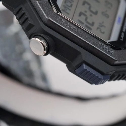 Đồng Hồ Casio Nam WS-B1000-1AVDF