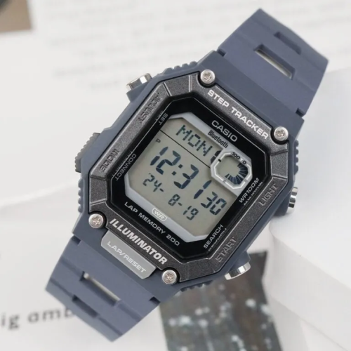 Đồng Hồ Casio Nam WS-B1000-2AVDF