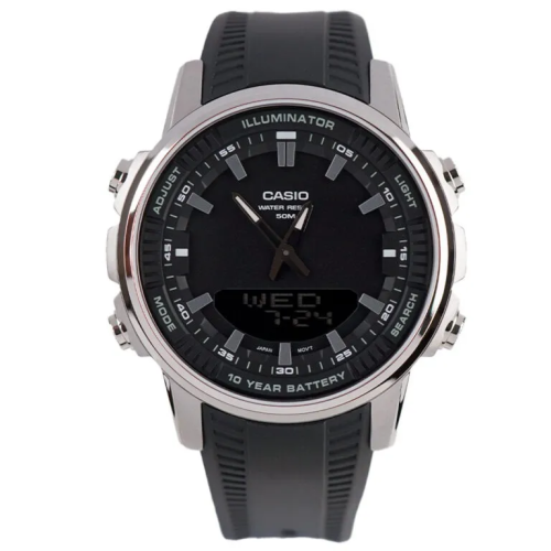 Đồng Hồ Casio Nam AMW-880-1AVDF