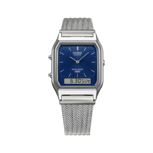 Đồng Hồ Casio Unisex AQ-230EM-2ADF