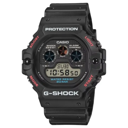 Đồng Hồ Casio Nam DW-5900U-1DR