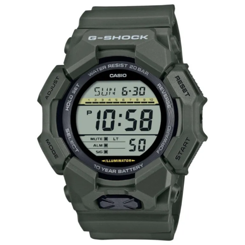 Đồng Hồ Casio Nam GD-010-3DR