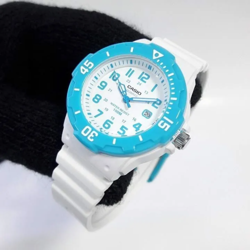 Đồng Hồ Casio 34.2 mm Nữ LRW-200H-2BVDF