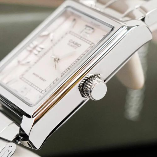 Đồng Hồ Casio Nữ LTP-1234DS-4ADF