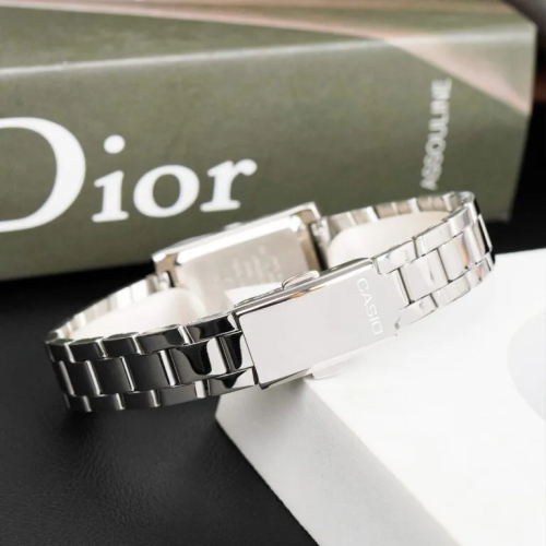 Đồng Hồ Casio Nữ LTP-1234DS-4ADF