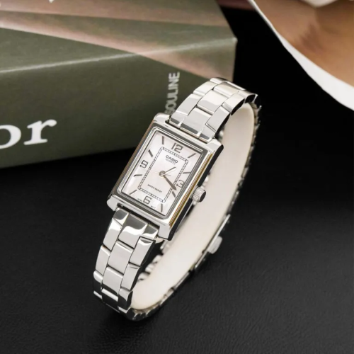 Đồng Hồ Casio Nữ LTP-1234DS-4ADF