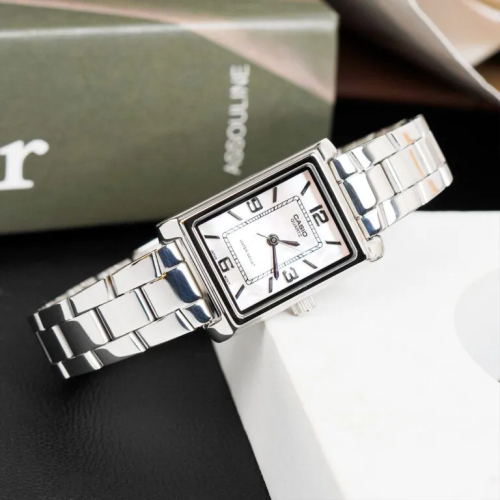 Đồng Hồ Casio Nữ LTP-1234DS-4ADF